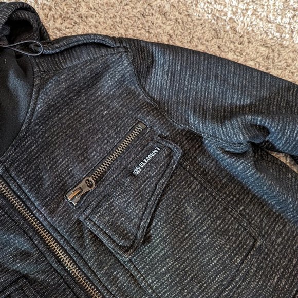 Element Zip Up Sweatshirt - Picture 2 of 9